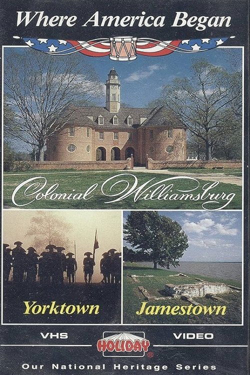 Where+America+Began%3A+Jamestown%2C+Colonial+Williamsburg%2C+Yorktown