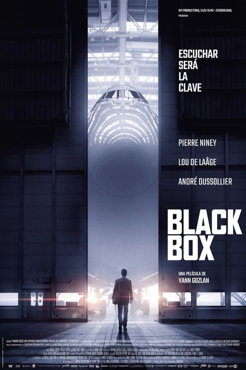 Black Box Poster