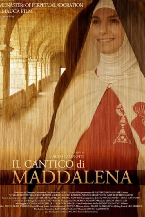 Il cantico di Maddalena Poster