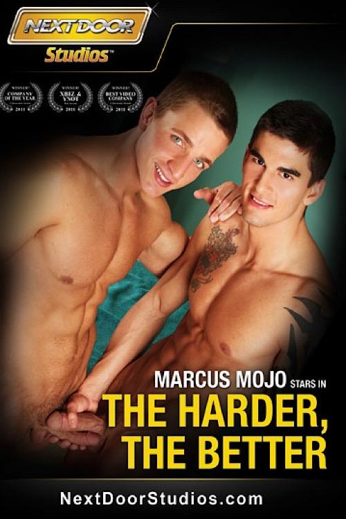 The Harder, The Better Poster
