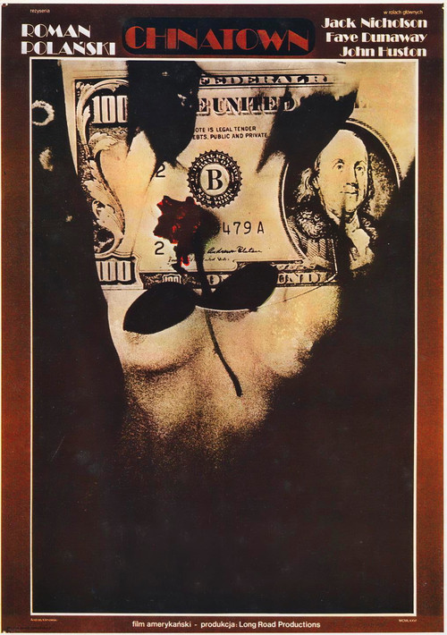 Chinatown (1974) Chinatown (1974)