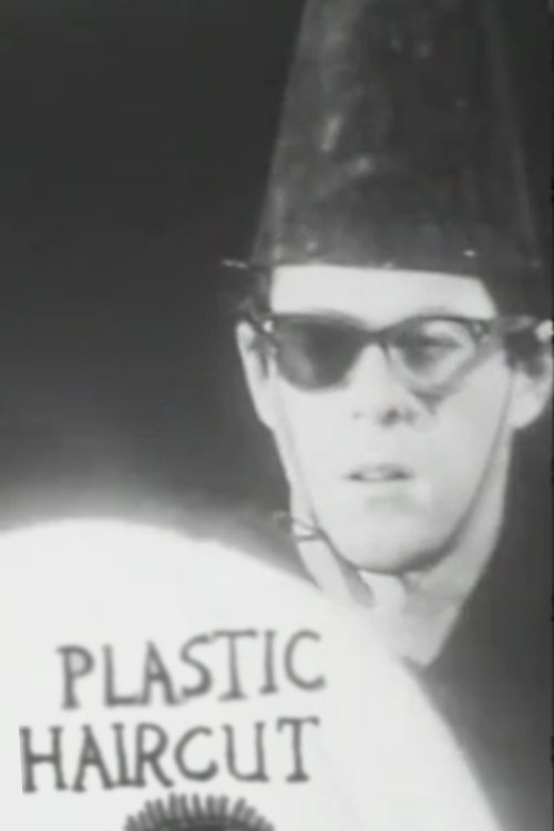 Plastic Haircut Poster