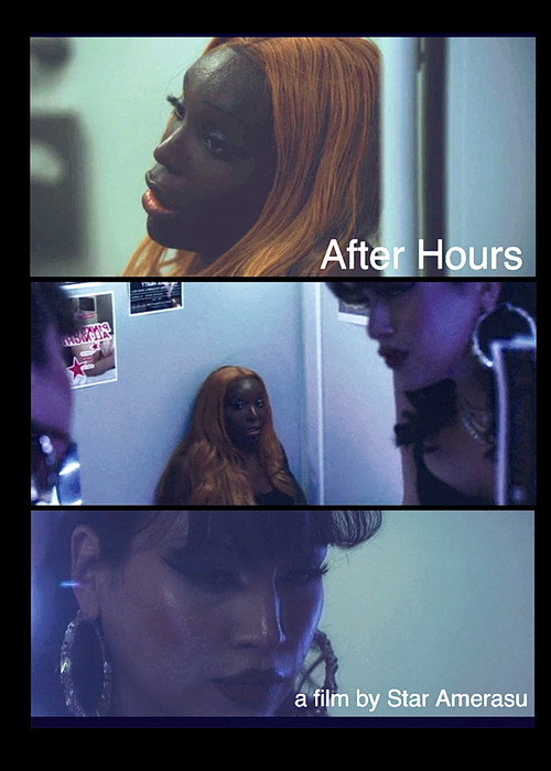 After Hours poster 2