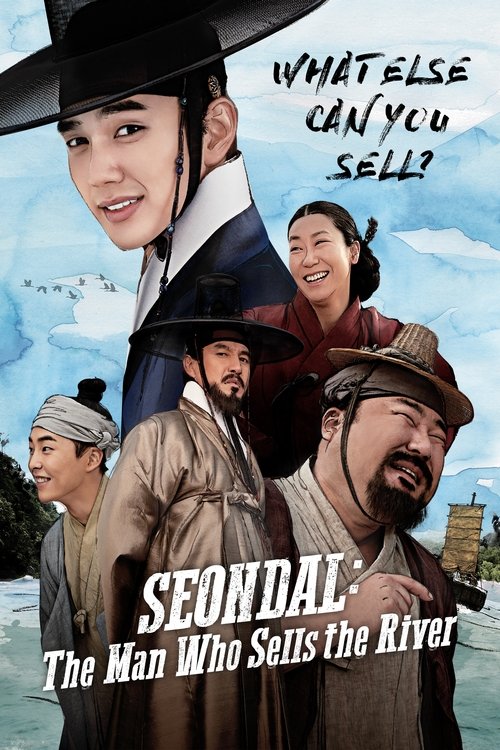 Seondal%3A+The+Man+Who+Sells+the+River