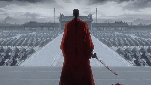 The Heaven-Connected One