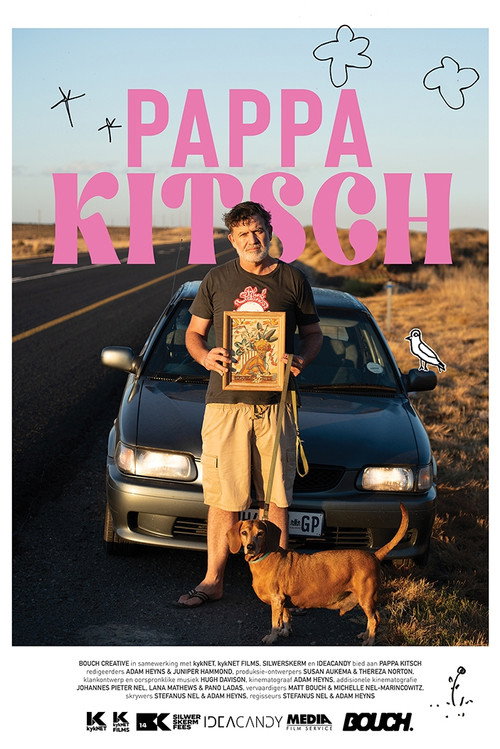 Pappa Kitsch's poster