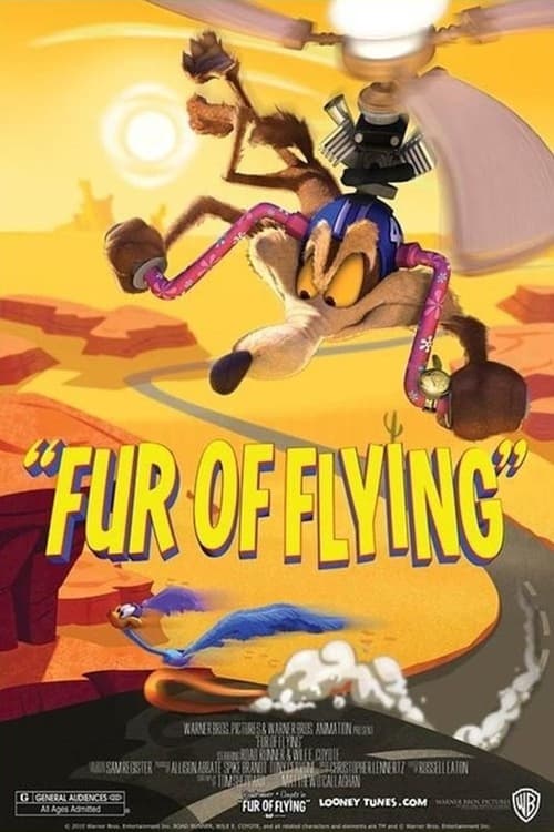 El Coyote y el Correcaminos: Fur of Flying 2010