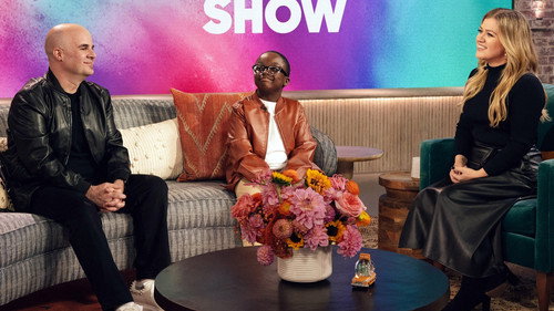 Kelsey Grammer, Kevin James, Sara Gilbert, Dan Levy, Jon Cryer, Sofia Vergara