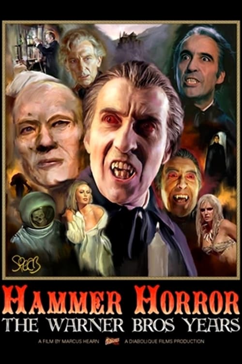 Hammer+Horror%3A+The+Warner+Bros.+Years