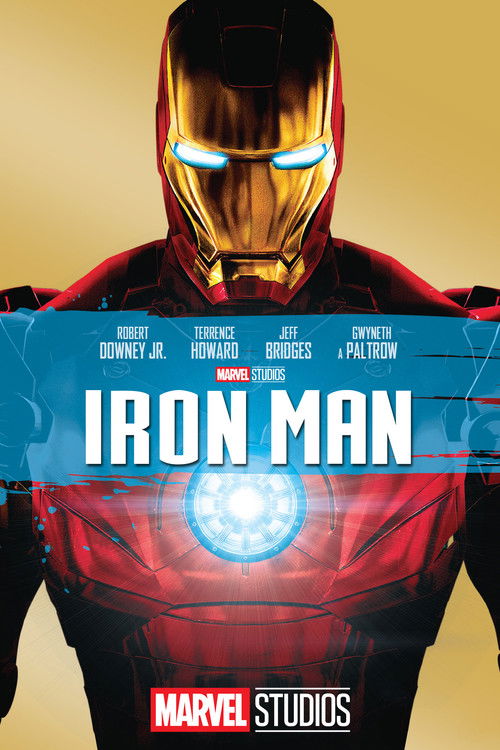 Iron Man (2008) s českými titulky