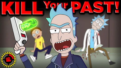 The Old Rick is Dead! (Rick and Morty)