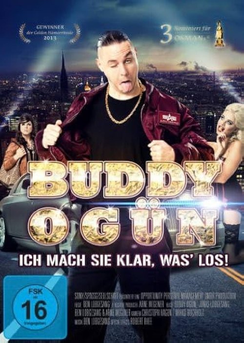 Buddy Ogün - Ich mach Sie klar, Was' los! Poster