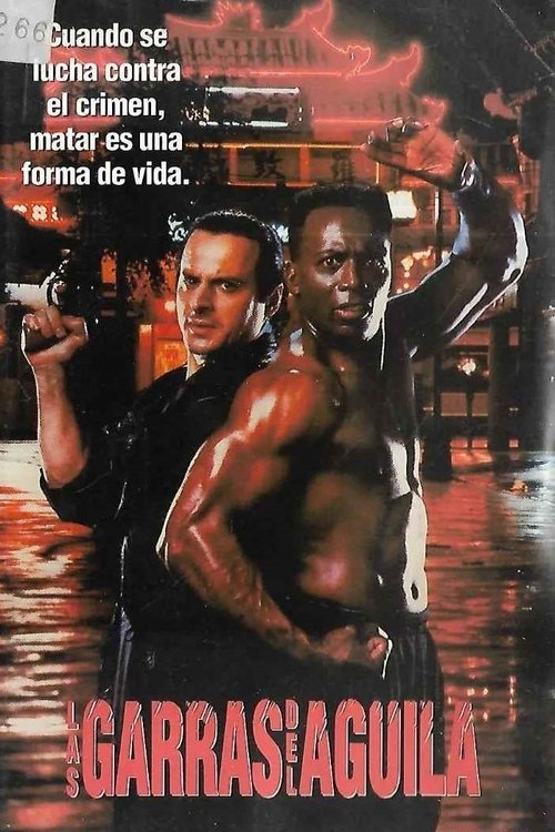 Poster of Garras de águila