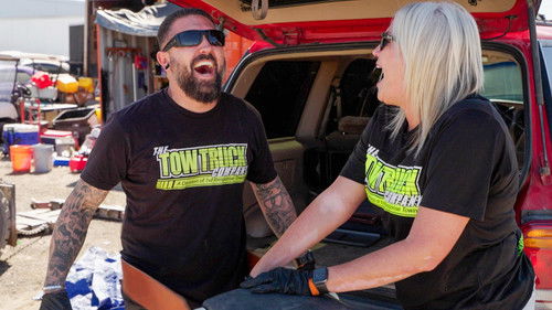 Sin City Tow - 8. Bölüm