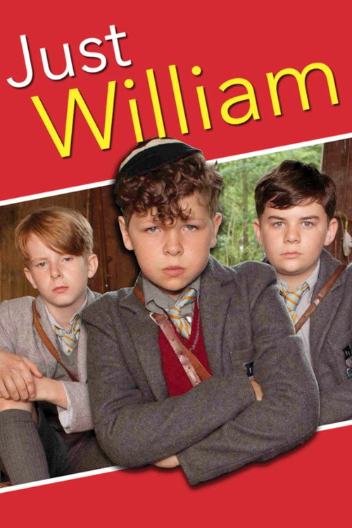 Just William poster 2
