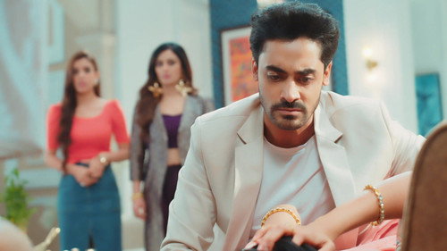 Krishna Saves Khushi