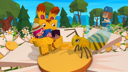 Small Safari