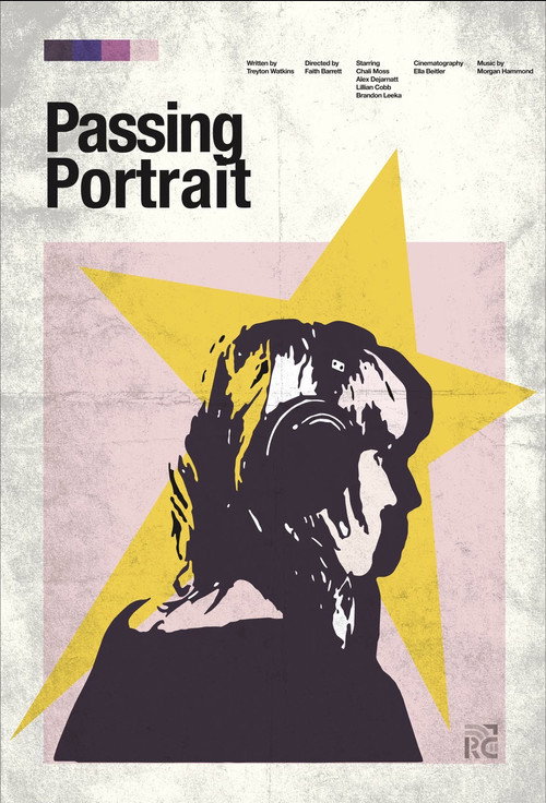 Passing Portrait's poster