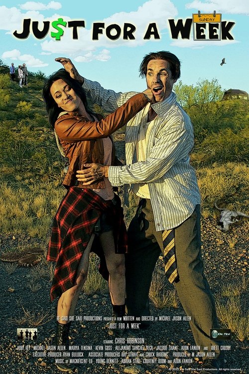 Just for a Week Poster