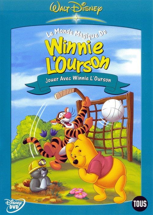 The Magical World of Winnie the Pooh: It's playtime with Pooh (2004) PelículA CompletA 1080p en LATINO espanol Latino
