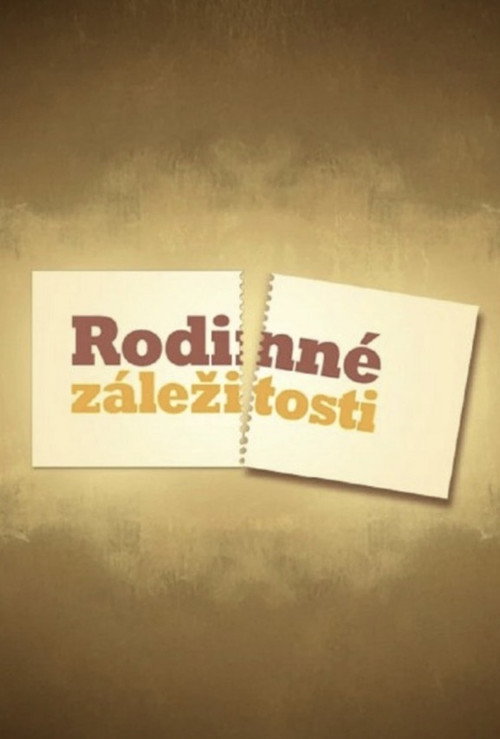 Rodinné záležitosti