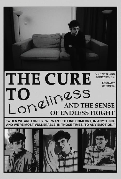 The Cure To Loneliness Poster