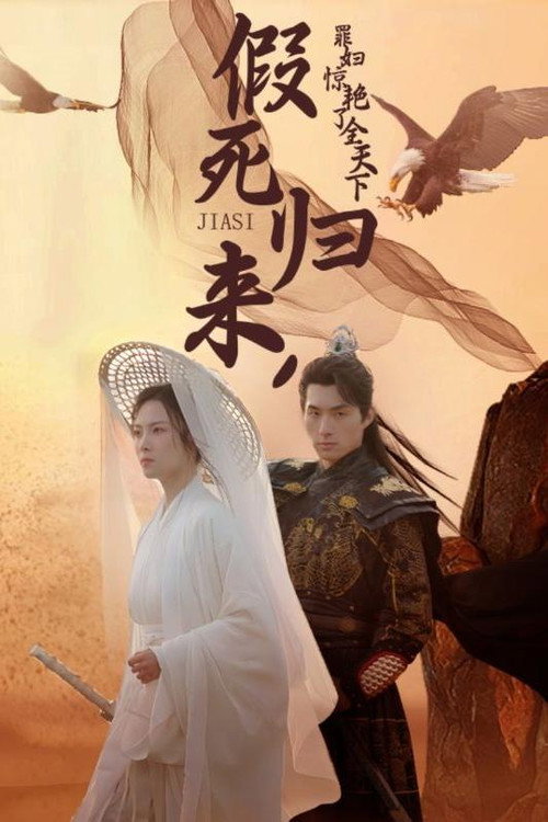 假死归来，罪妇惊艳了全天下电影海报