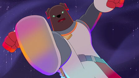 Dogs in Space - 8. Bölüm