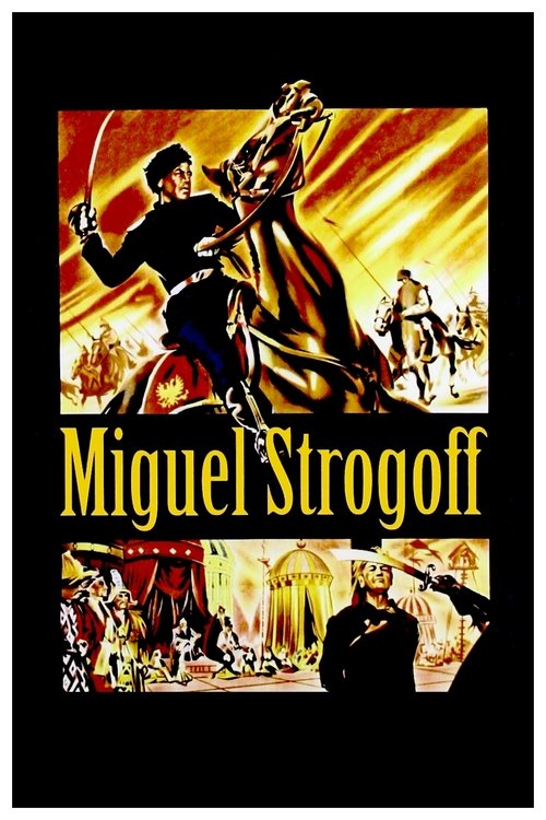 Miguel Strogoff, el Correo del Zar