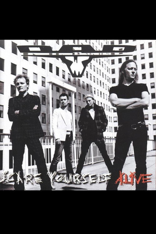 D-A-D: Scare Yourself Alive