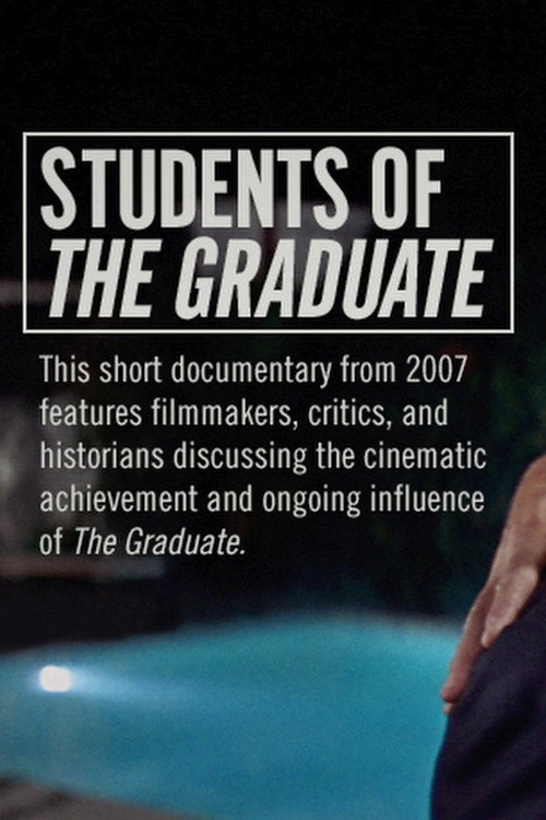 Students of 'The Graduate' poster 3