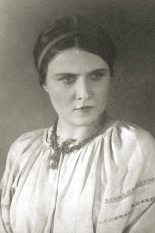 Катерина Осмяловська