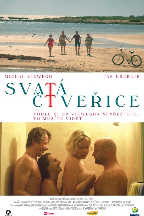 Assistir Svatá čtveřice (2012) filme completo dublado online em Portuguese