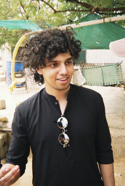 Syed Shaaz Hassan