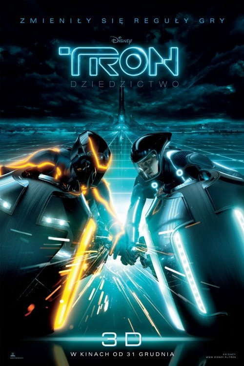 Tron: Dziedzictwo (2010) Tron: Dziedzictwo (2010)