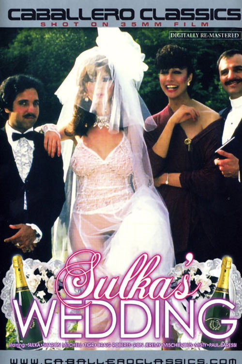 Sulka's Wedding poster 2