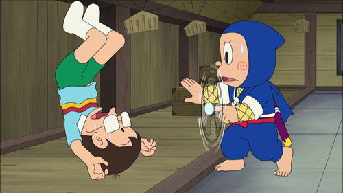 Hattori's thunderous sneezes