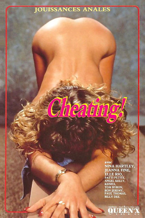 Cheating! poster 2