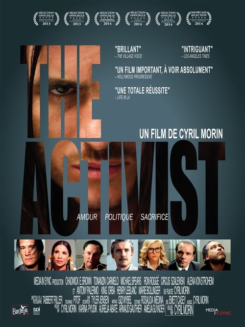 The+Activist