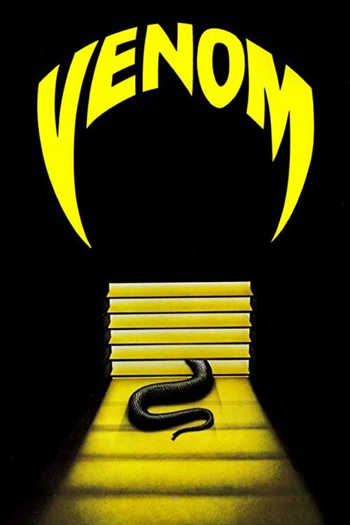 Venom (1981) Koko elokuva