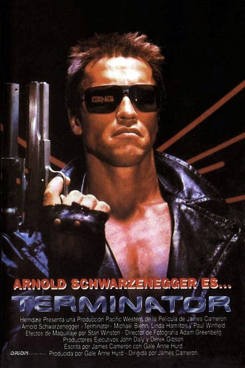 Terminator (1984) PelículA CompletA 1080p en LATINO espanol Latino