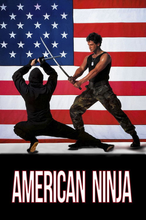 American+Ninja