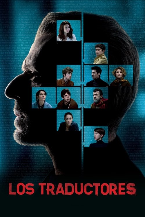 Poster of Los traductores