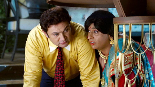 Sanam Seeks Help!