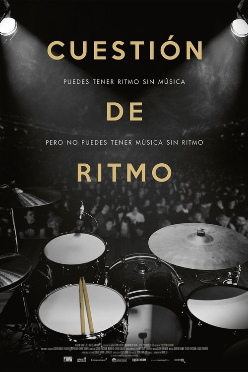 Poster of Cuestión de ritmo