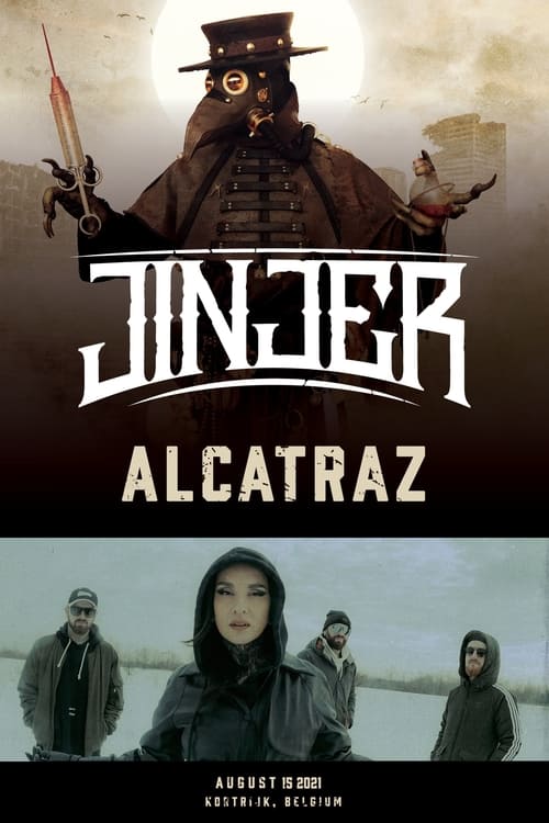 Jinjer%3A+Alcatraz+Festival