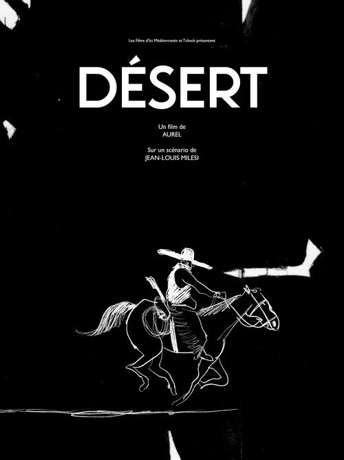 Désert poster 2