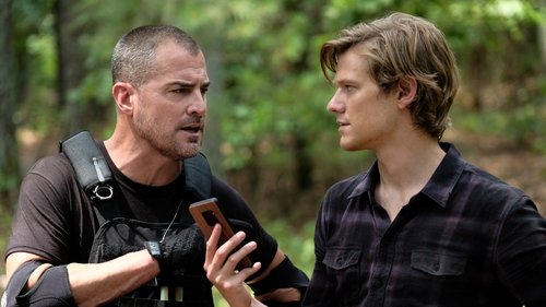 MacGyver - 1. Bölüm