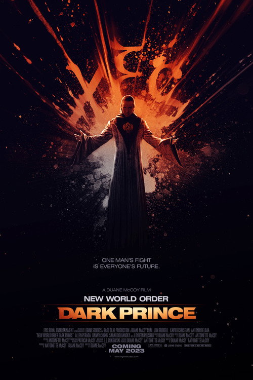 New World Order: Dark Prince poster 3