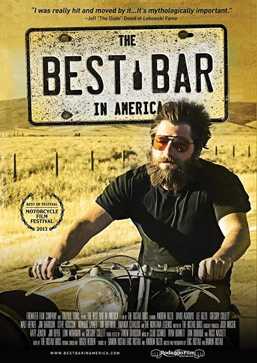 Assistir The Best Bar in America (2013) filme completo dublado online em Portuguese